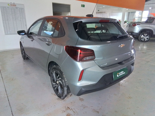 Chevrolet Onix 1.0 FLEX LT MANUAL
