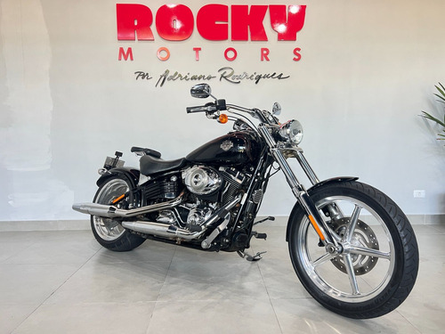 Harley-davidson Softail Rocker/ Rocker C 1584cc 2011/201...