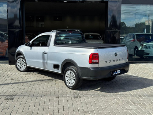 Volkswagen Saveiro Cabine Simples Robust Mpi
