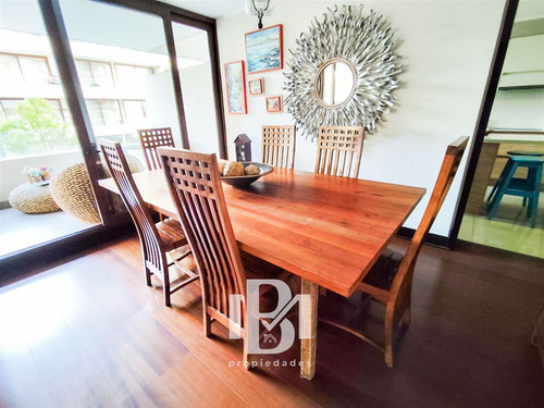 Moderno Departamento En Venta De 3 Dorm. En San Damian