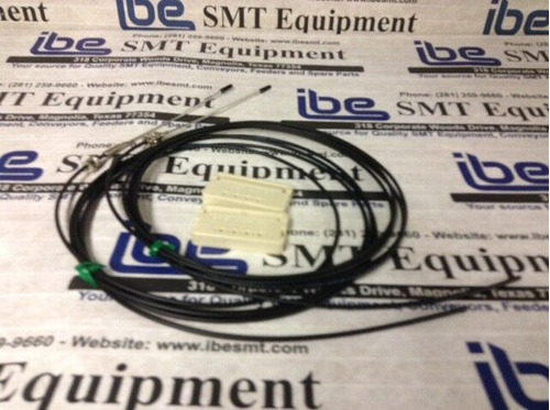 New Sunx Ft Series Fiber Sensor - Ft-fm2s-j8 W/ Warranty Ees