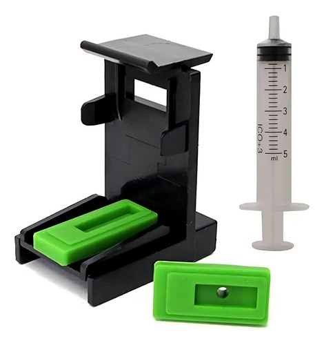 Clip Para Purgado De Cartucho Compatible Con Hp 667 664 662
