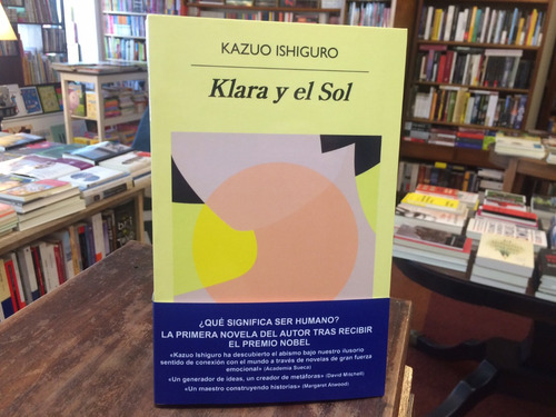 Klara Y El Sol - Kazuo Ishiguro