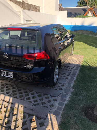 Volkswagen Golf 1.4 Comfortline Tsi Dsg 2015