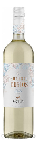 Vino Eugenio Bustos Blanco Dulce De La Celia