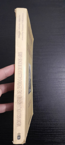 Libro Centro Gallego De Buenos Aires Xunta De Galicia (Usado)