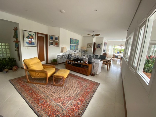 Imagem 5 de 30 de Alto Padrão - Região Central De Ilhabela - Ca0612 - 69801366