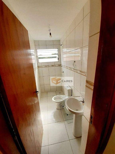 Imagem 4 de 13 de Apartamento Com 2 Dormitórios À Venda Por R$ 265.000,00 - Loteamento Remanso Campineiro - Hortolândia/sp - Ap8147