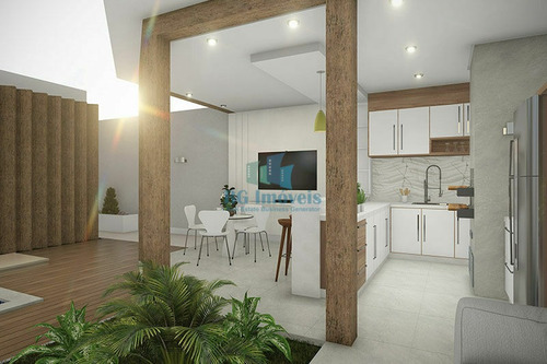 Imagem 22 de 27 de Casa De Alvenaria Com Edícula E Piscina Com 186m² 3 Quartos 3 Suítes 2 Vagas Cobertas Em Sp - Bg21-516