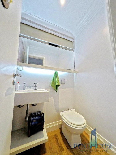 Imagem 7 de 15 de Apartamento Quadra Mar Para Venda Em Balneário Camboriú, Centro, 2 Dormitórios, 2 Suítes, 3 Banheiros, 2 Vagas - Piazzanav_1-2075326