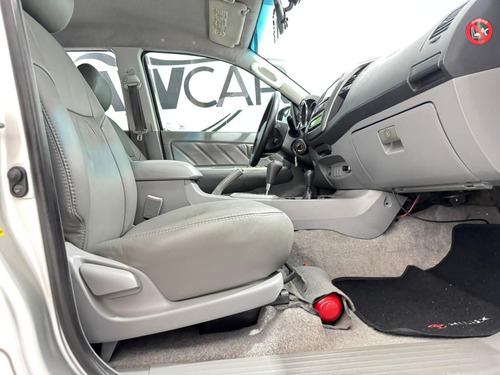 Toyota Hilux 3.0 Srv Cab. Dupla 4x4 Aut. 4p