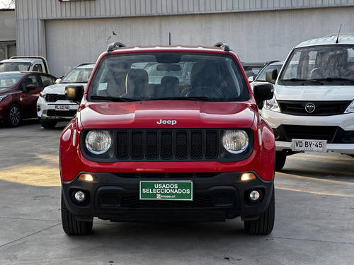 Jeep Renegade RENEGADE SPORT 1.8