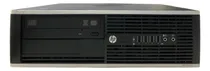 Comprar Hp Compaq Pro 6305 Sff, Amd A4, 8gb Ram, 500gb Sata, W10p