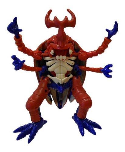 Digimon - Kabuterimon - Super Evolution Series 5 - Bandai