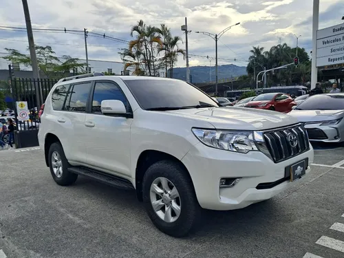 Toyota Prado 4.0 Tx-l Fl 2 Ii