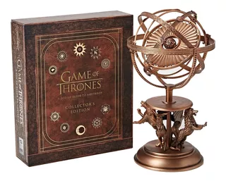 Game Of Thrones Astrolabe Collector's - House Of The Dragon