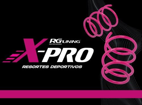 Espirales Competicion Peugeot Partner 09/20