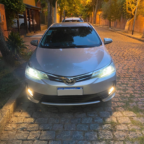 Toyota Corolla 1.8 Se-g Cvt 140cv