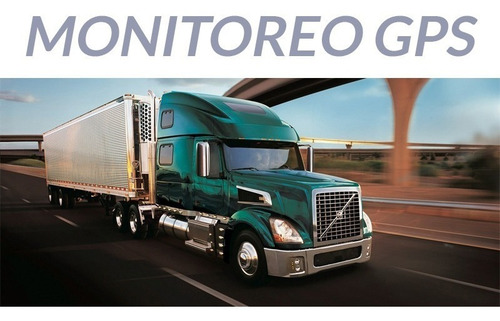 Imagen 2 de 3 de Rastreador Localizador Satelital Gps Autos Flotillas Trailer