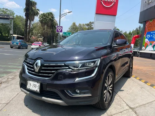 Renault Koleos Minuit Ta 2019