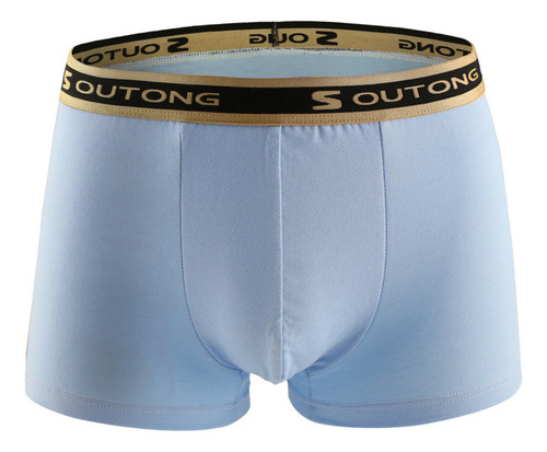 Calzoncillos Bóxer De Algodón Para Hombre, Pantalones Cortos