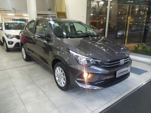 Imagen 7 de 15 de Fiat Cronos 1.3 Conectividad! Plan Financiacion 80/20! Lh1