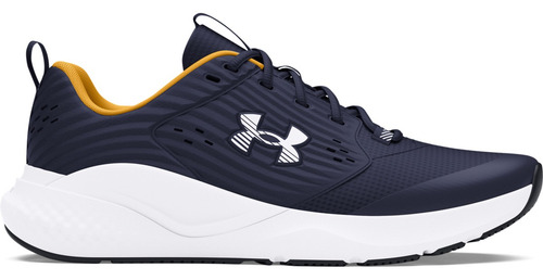 Tenis Under Armour Charged Commit Tr 4 Azul Para Hombre