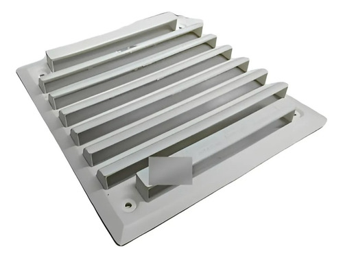 Rejilla De Ventilación Plástica 20x20 Aprobada