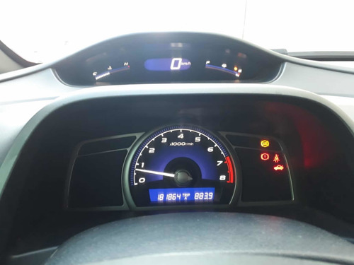 Imagem 9 de 11 de Honda Civic 2007 1.8 Lxs Aut. 4p