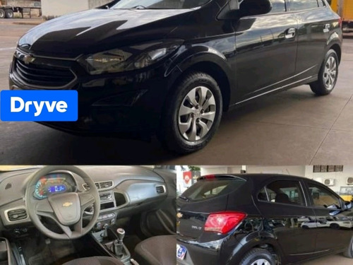 Imagem 13 de 14 de Chevrolet Onix Lt 1.0 8v Flex