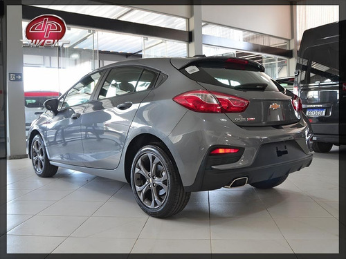 Imagem 12 de 15 de Chevrolet Cruze 1.4 Lt Turbo Automático Hatch