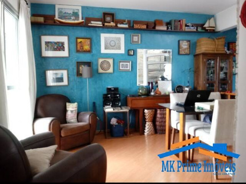 Imagem 9 de 15 de Cobertura Duplex Com 126 M² Na Vila Leopoldina!!! - 1950