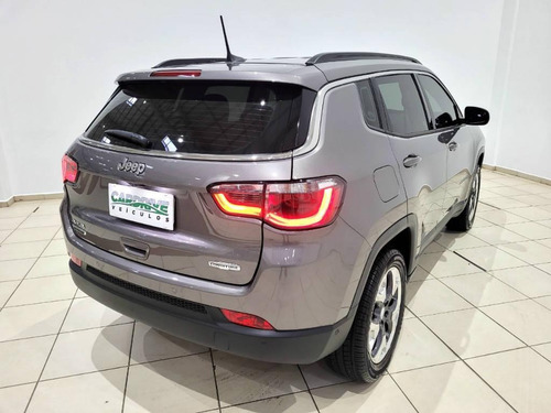 Imagem 4 de 15 de Jeep Compass Longitude 2.0 4x4 Dies. 16v Aut.