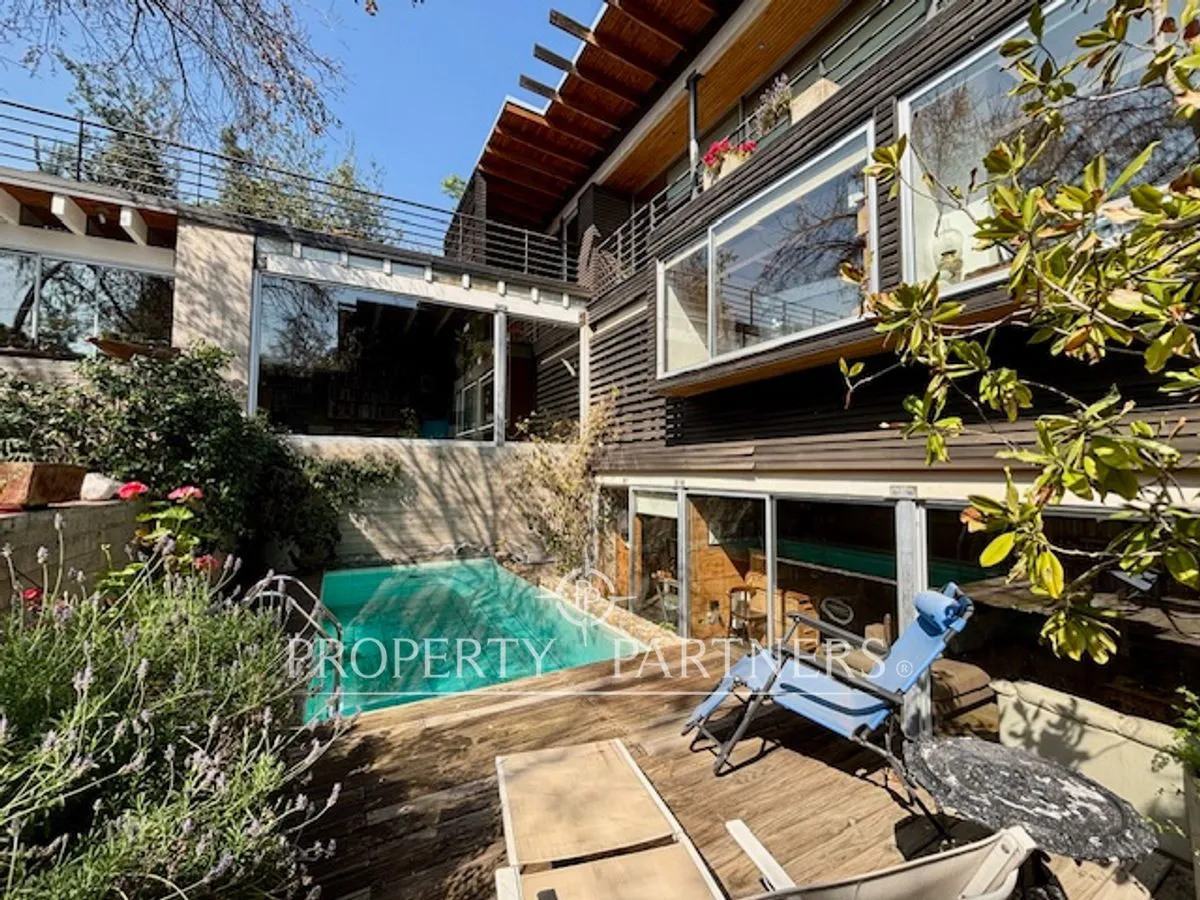 Imagen 2 de 30 de Moderna Y Encantadora Casa En Exclusivo Condominio...