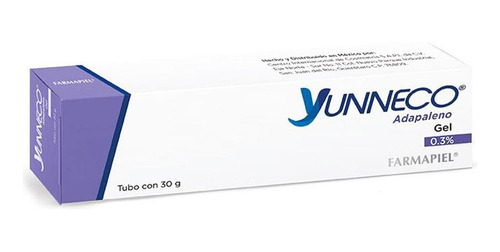 Yunneco Gel 0.3% Tubo Con 30 G