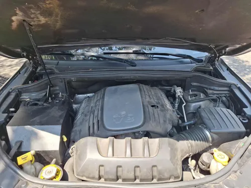 Jeep Grand Cherokee Blindada Nivel 3