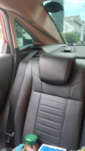 Ford Fiesta 1.6 Titanium T/a Mt