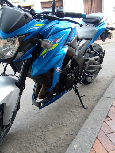 Suzuki Gsxs 750 Gsx-s750 Gsxs750 2019
