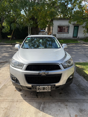 Chevrolet Captiva 2.4 Lt Mt Awd 167cv