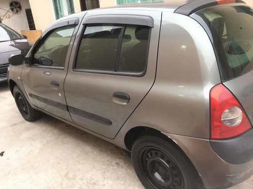 Renault Clio 2005 1.0 8v Expression 5p
