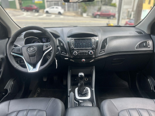 JAC T6 2.0 16V JET FLEX 4P MANUAL