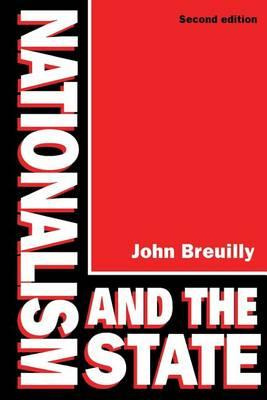 Libro Breuilly: Nationalism & The State 2ed (pr Only) - B...