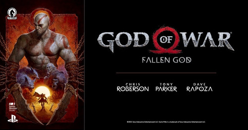 God Of War: Fallen God (español)