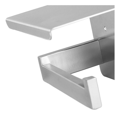 Soporte Para Papel De Baño, Estante, Perforador, Inodoro
