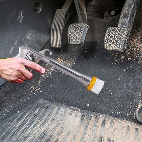 Blower De Limpieza De Automóviles Soplador De Aire De Limpie