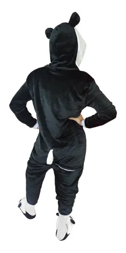 Pijama T rmica De Panda Para Ni os Y Adultos 55.900