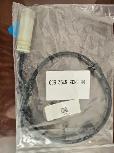 Combo Sensor Desgaste Freno Bmw E90