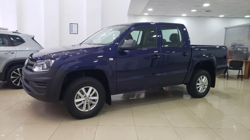 Imagen 11 de 15 de Vw Amarok Trendline Nueva 0km Física Varios Colores Financio