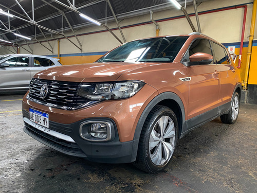 Volkswagen T-Cross 1.6 Highline At