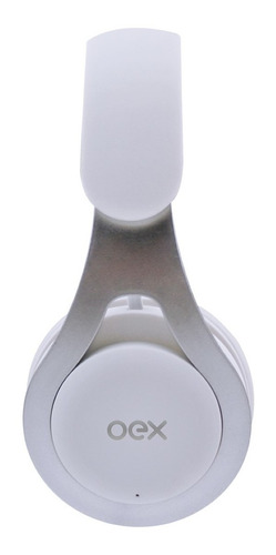 Fone De Ouvido Bluetooth Oex Drop Hs306 - Branco